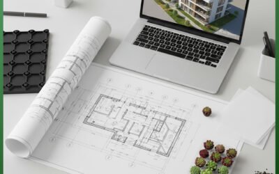 A Zöldtető Tervezés Folyamata