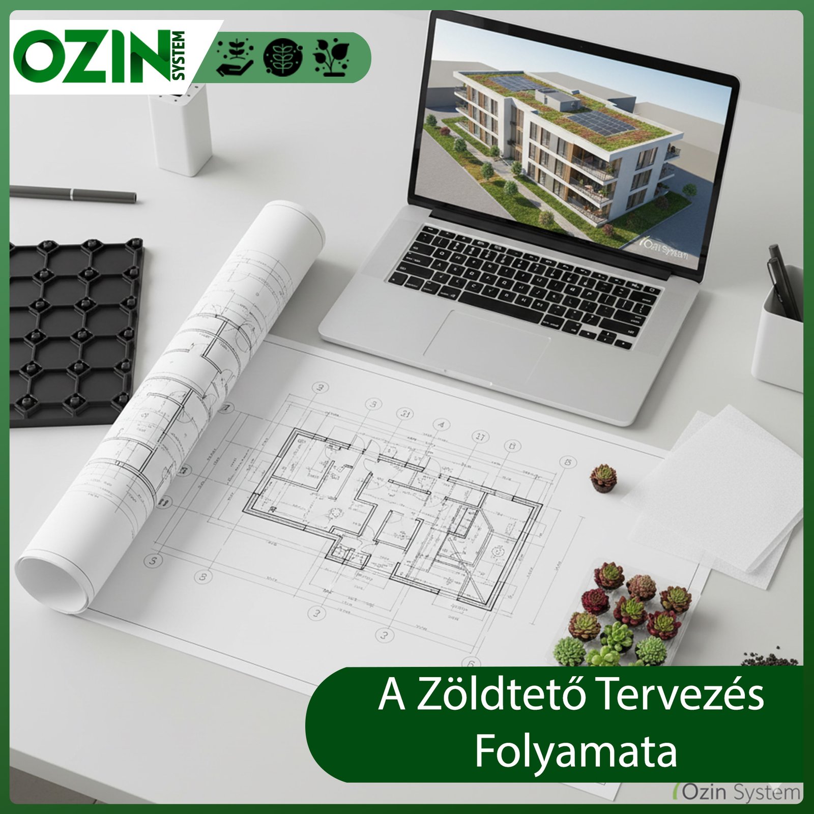 zöldtető tervezés folyamata zöldtető tervezés folyamata