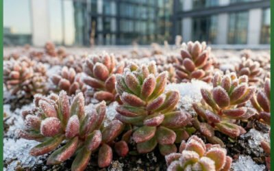 A zöldtető téli arca (Működés és növényzet télen)