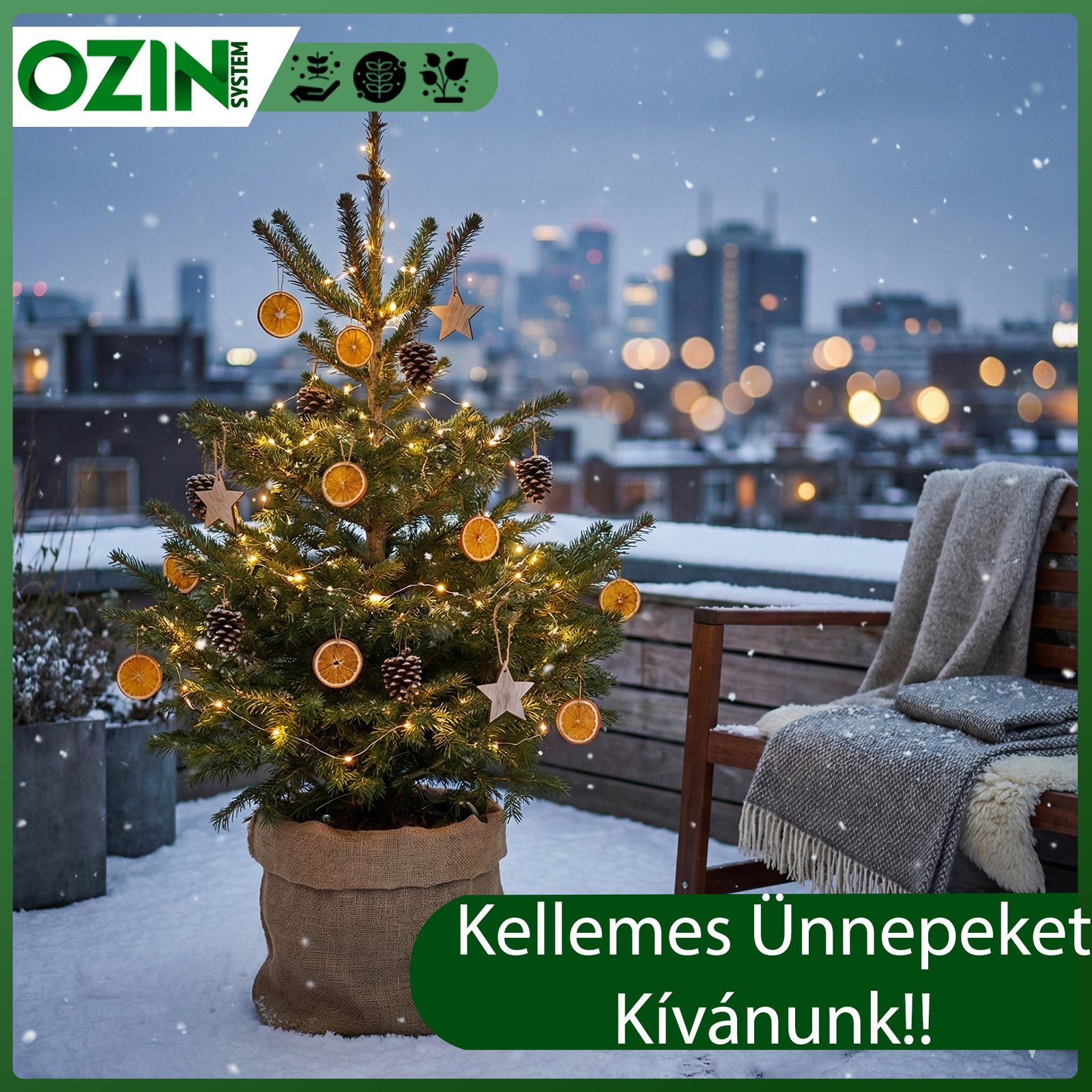 Karácsonyi köszöntés Karácsonyi köszöntés