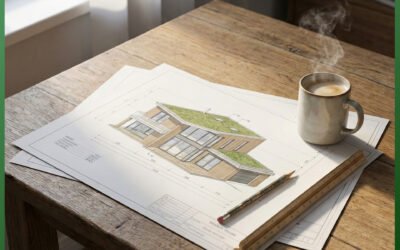 Tervezés télen, kivitelezés tavasszal