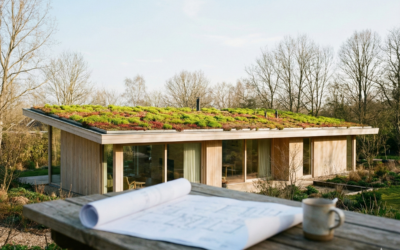 Zöldtető tervezés: Miért most vágjon bele?